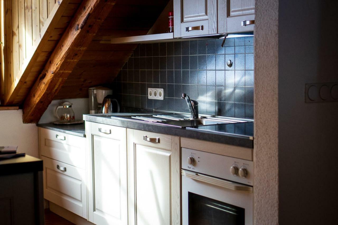 Apartments & Relax Greta Добиако Екстериор снимка